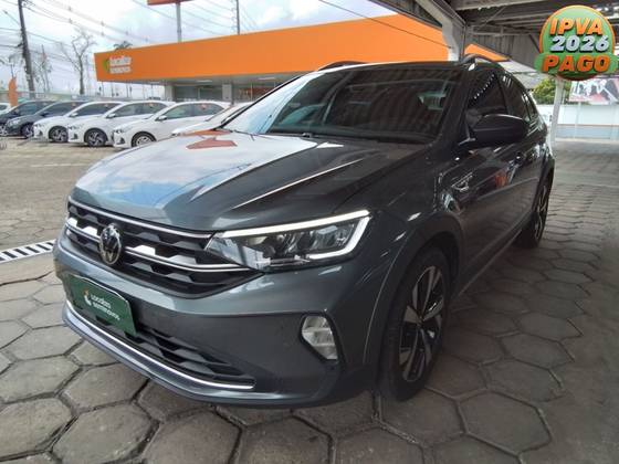 VOLKSWAGEN NIVUS 1.0 200 TSI TOTAL FLEX HIGHLINE AUTOMÁTICO